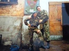 А давайте в честь праздника, выкладывать свои армейские фотки уважаемые яповцы