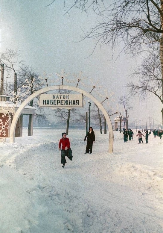 Москва и москвичи. Двадцатый век. 16.03.25