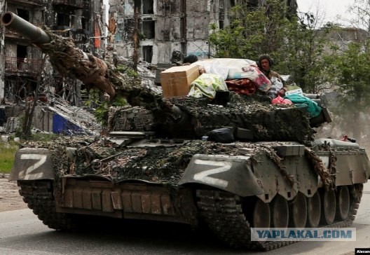 Путин предложил 15-го мая встречу в Стамбуле для переговор по мирному плану