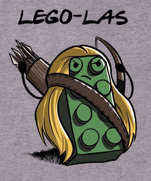 LEGO юмор