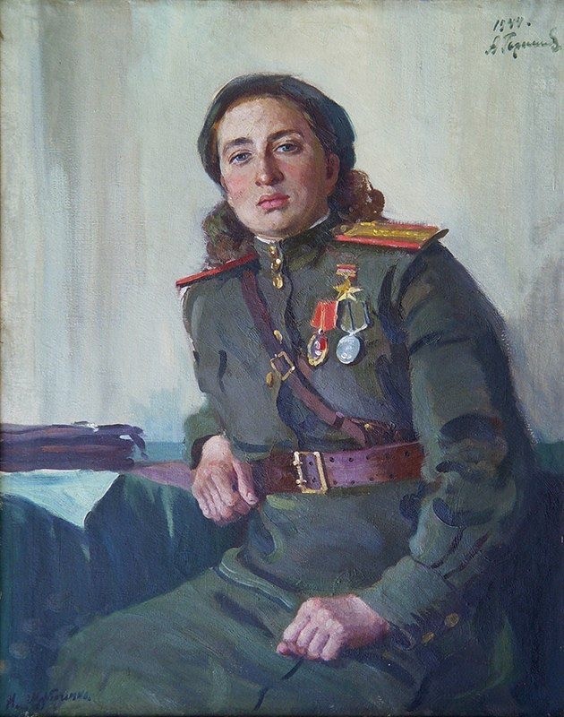 Любимый живописец Сталина