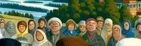 Мы с народом