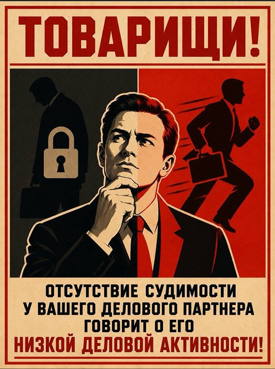 Лютую дичь - в массы!