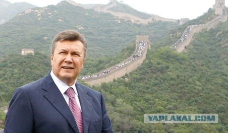 Очередное путешествие в Китай
