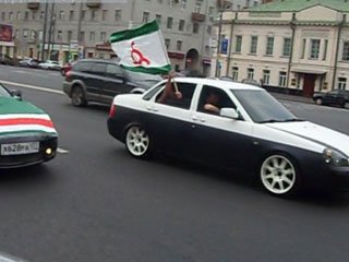 Беспорядки спровоцировали чеченские сепаратисты