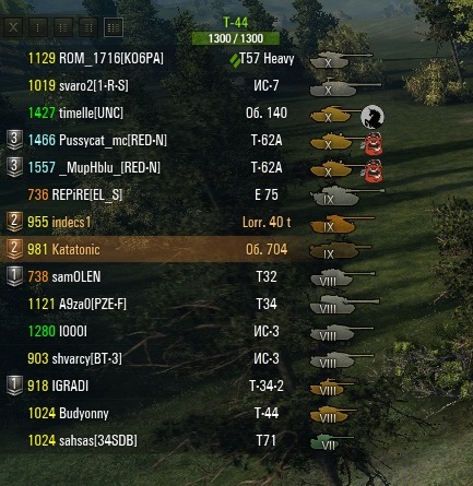 Wargaming 10