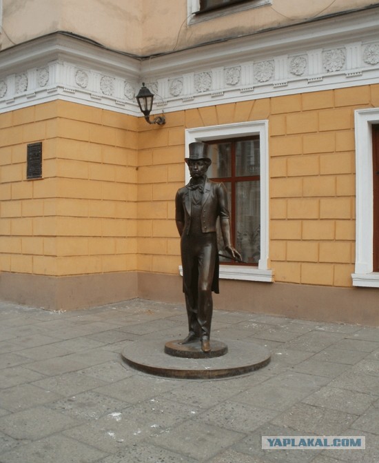 Прогулка по   весенней Одессе