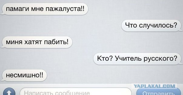 Грамматнасть и нтилехт вконтактовских обитателей
