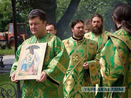 В Киеве проходит «народное вече».)))