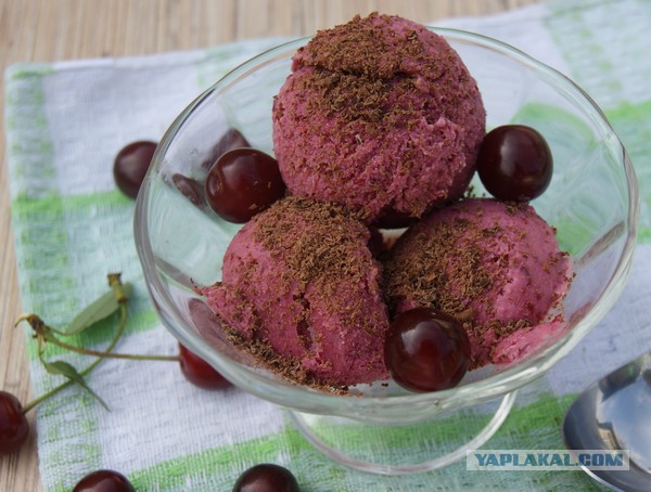 Домашнее мороженое, которое лучше, чем покупное))