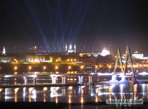 Всех с добрым утром. Наш город Актау.