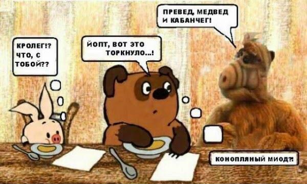 Смешные комментарии из социальных сетей 19.11.14