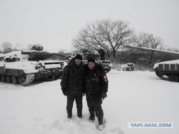 Зачистка аэропорта от войск украинских ВС