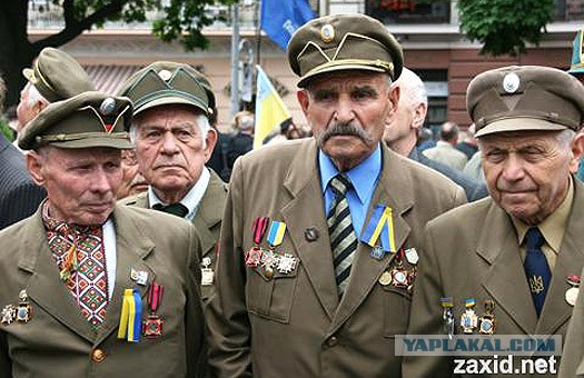 "Братский" народ.