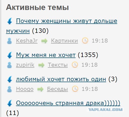Люблю ЯП за такие случайности