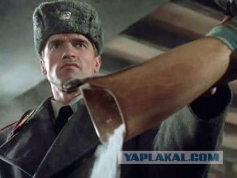 А Шварценеггер был большой шалун...