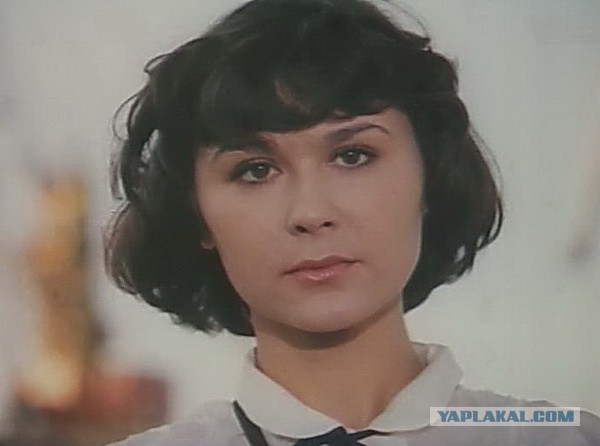 Самые красивые советские актрисы.