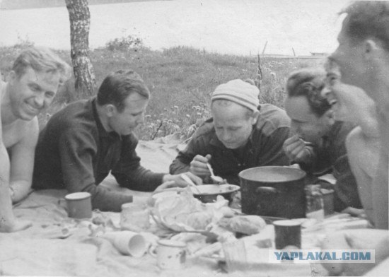 Пикник космонавтов