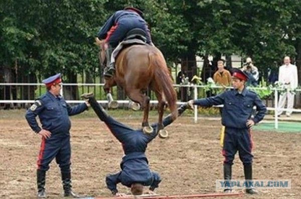 Жесткое задержание