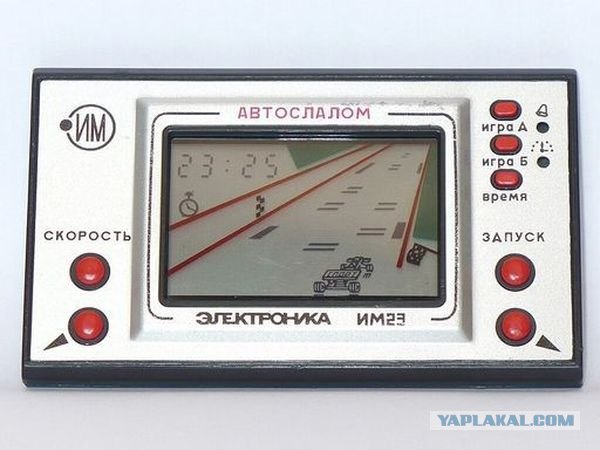 20 игровых консолей, не принятых рынком