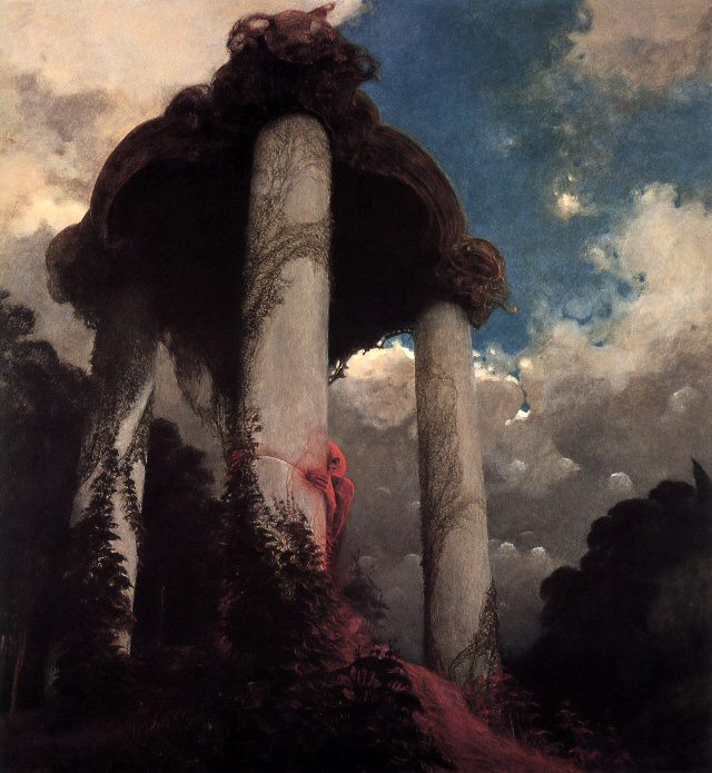 Картины Zdzisława Beksiński