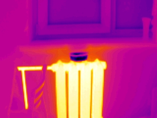 Тепловизор: Необычный взгляд на обычные вещи