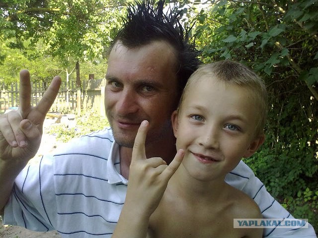 Давайте посмеёмся. Наши детские фото