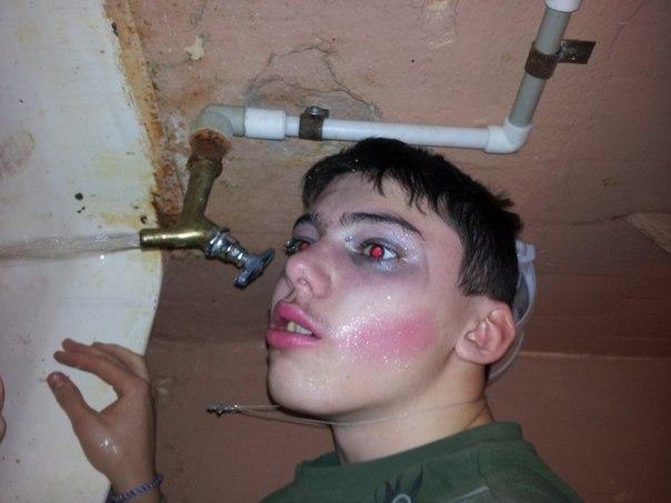 Ужасы и приколы из соцсетей 18+