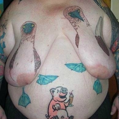 Ужасы и приколы из соцсетей 18+