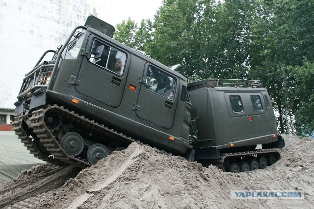 Автомобиль Урал-375. История создания