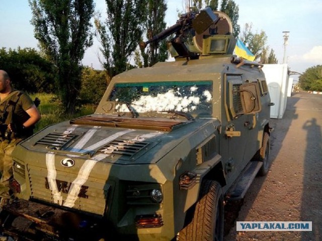 Отрыв башни