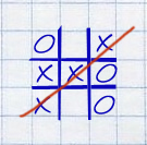 Игры из тетради в клетку