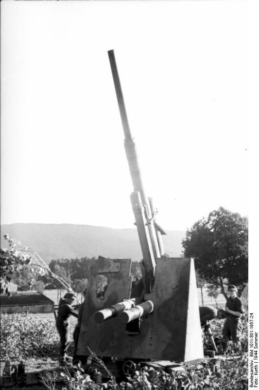 Снимки немецкого военного фотографа во время Второй мировой войны