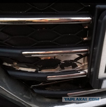 Рукожопство ДХО Hyundai Santa Fe и жадные дилеры.
