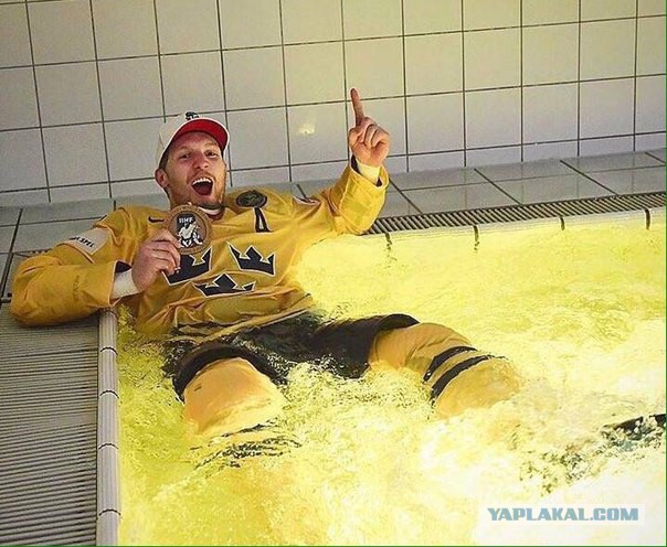 Хоккей. Межсезонье
