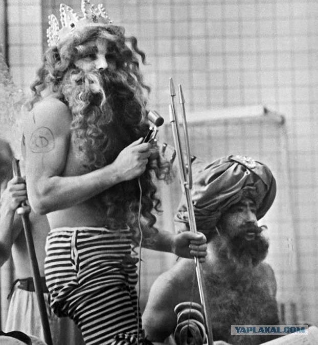 Подборка ретро-фотографий с описанием