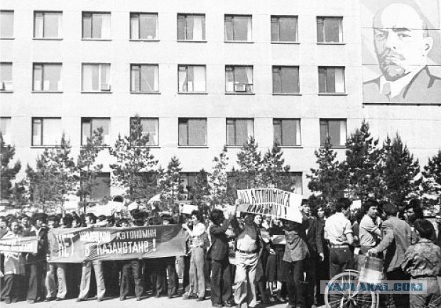 Почему казахи восстали против создания Немецкой автономии в 1979 году