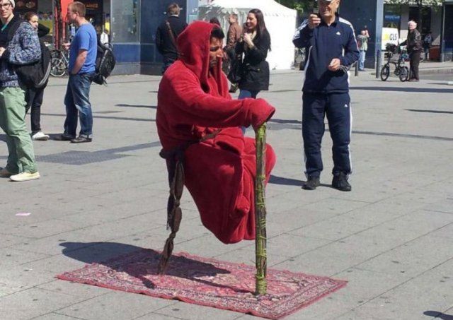 Фото, на которых все могло бы быть нормально, если бы не одно но...