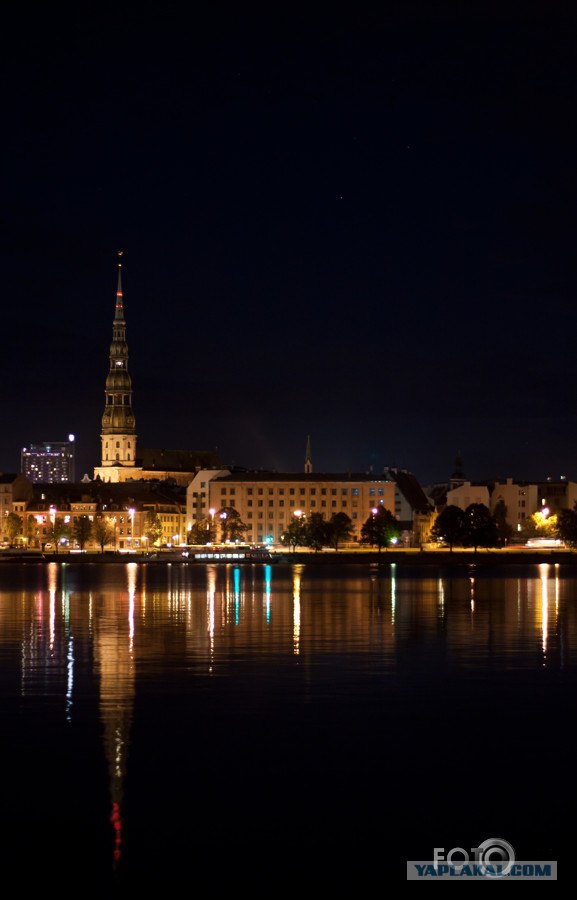 Самые необычные отели и хостелы в Риге