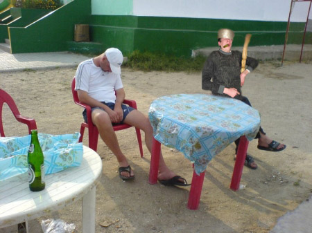 Страж