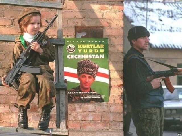 Подборка атмосферных фотографий из 90-х