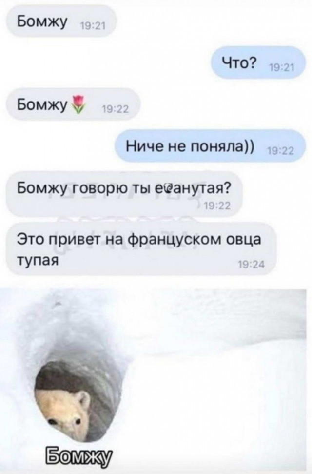 Картинки и мемы для настроения