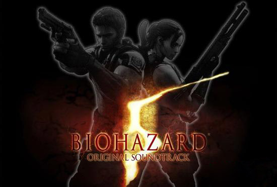 Resident Evil 5