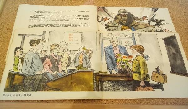«Дочь полка». За какие заслуги восьмилетняя девочка была награждена тремя боевыми медалями?