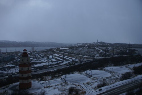 Мурманск глазами карелов