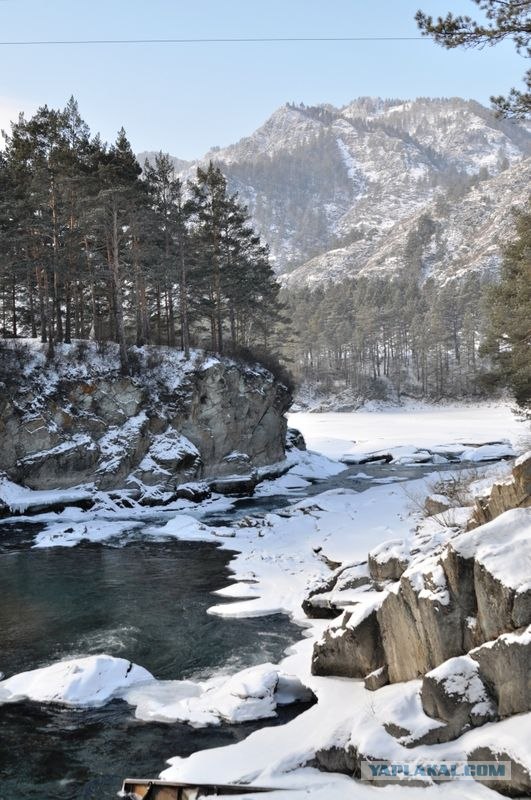 Чуток свежего воздуха