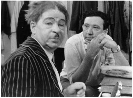 Юрий Никулин: 25 редких и интересных снимков великого артиста