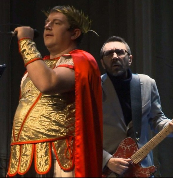 Одной картинки пост