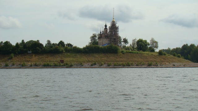 Трое в лодке