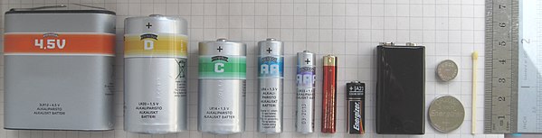 Началось производство новых российских батареек формата как у старых советских «элементов 373»